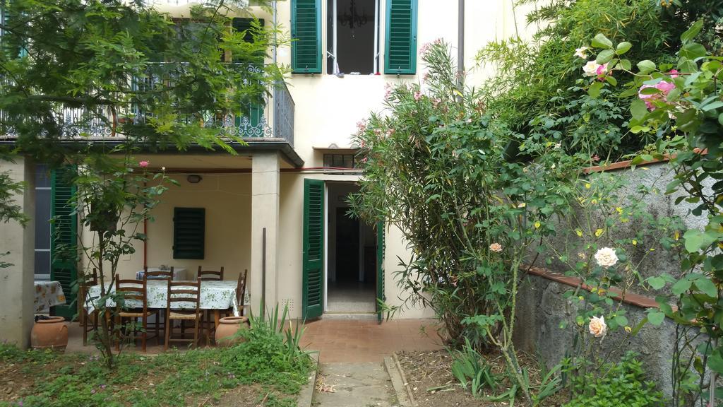 La Villa Nei Fiori Florence Ngoại thất bức ảnh