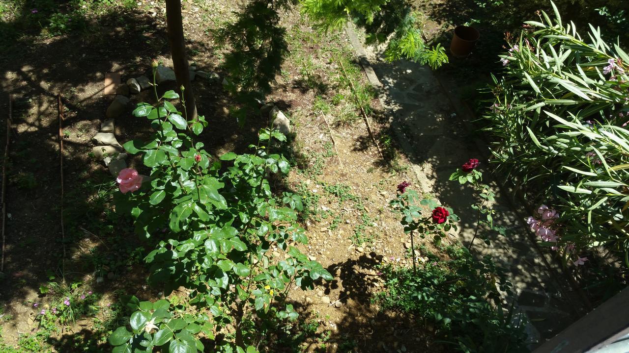 La Villa Nei Fiori Florence Ngoại thất bức ảnh
