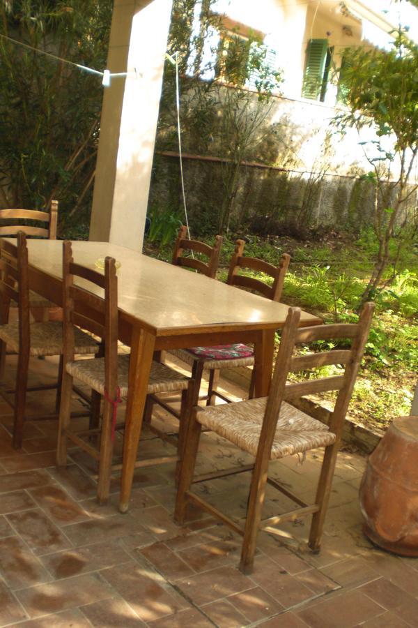 La Villa Nei Fiori Florence Ngoại thất bức ảnh