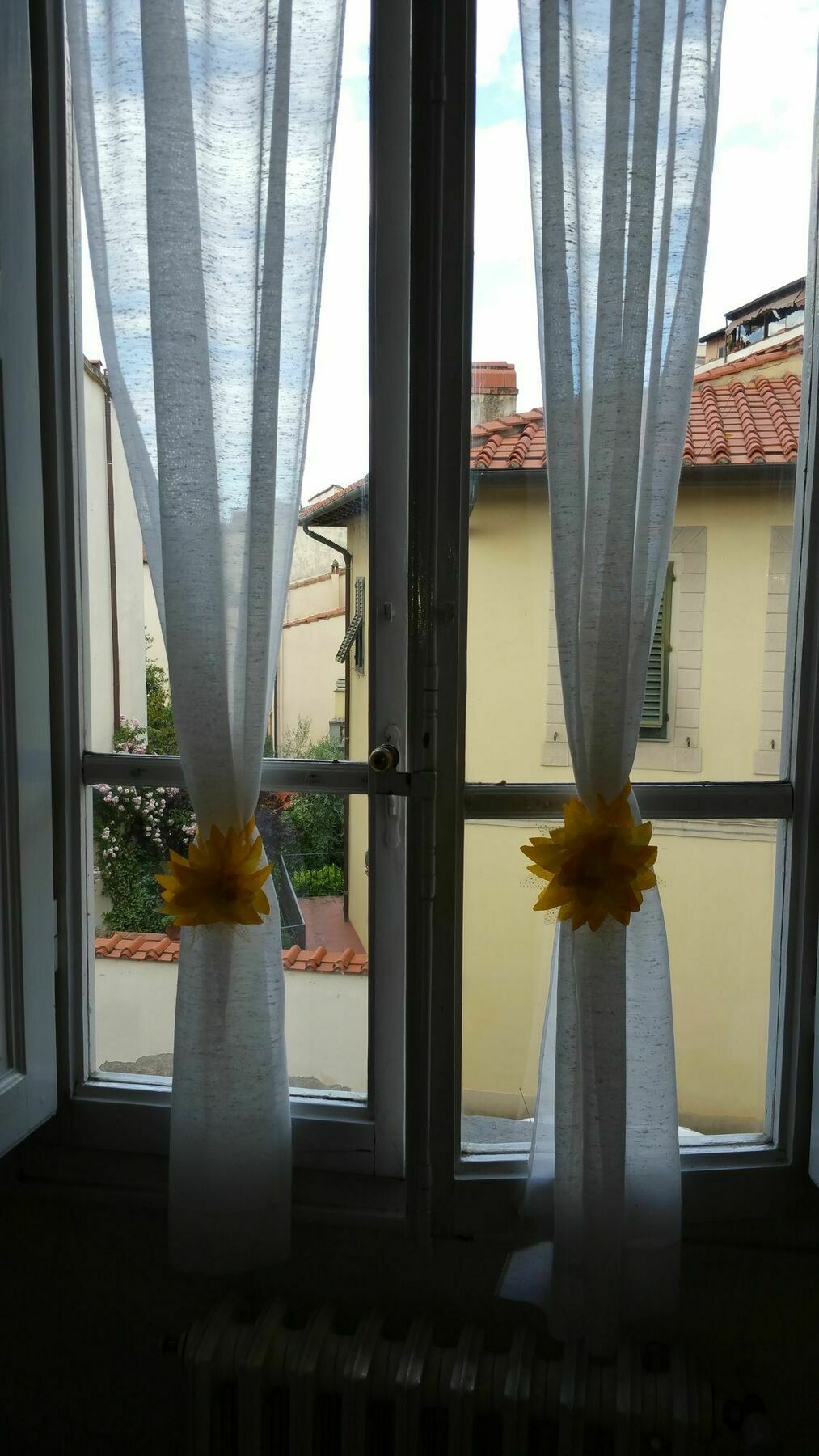 La Villa Nei Fiori Florence Ngoại thất bức ảnh