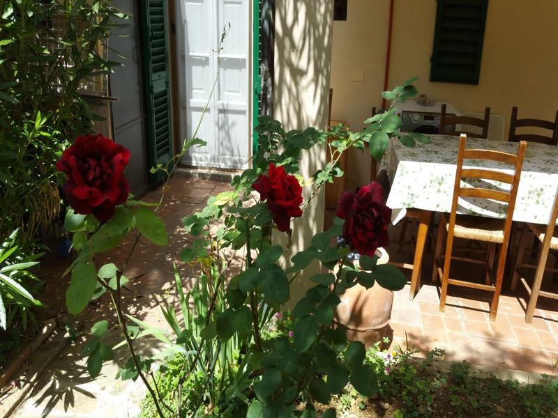 La Villa Nei Fiori Florence Ngoại thất bức ảnh