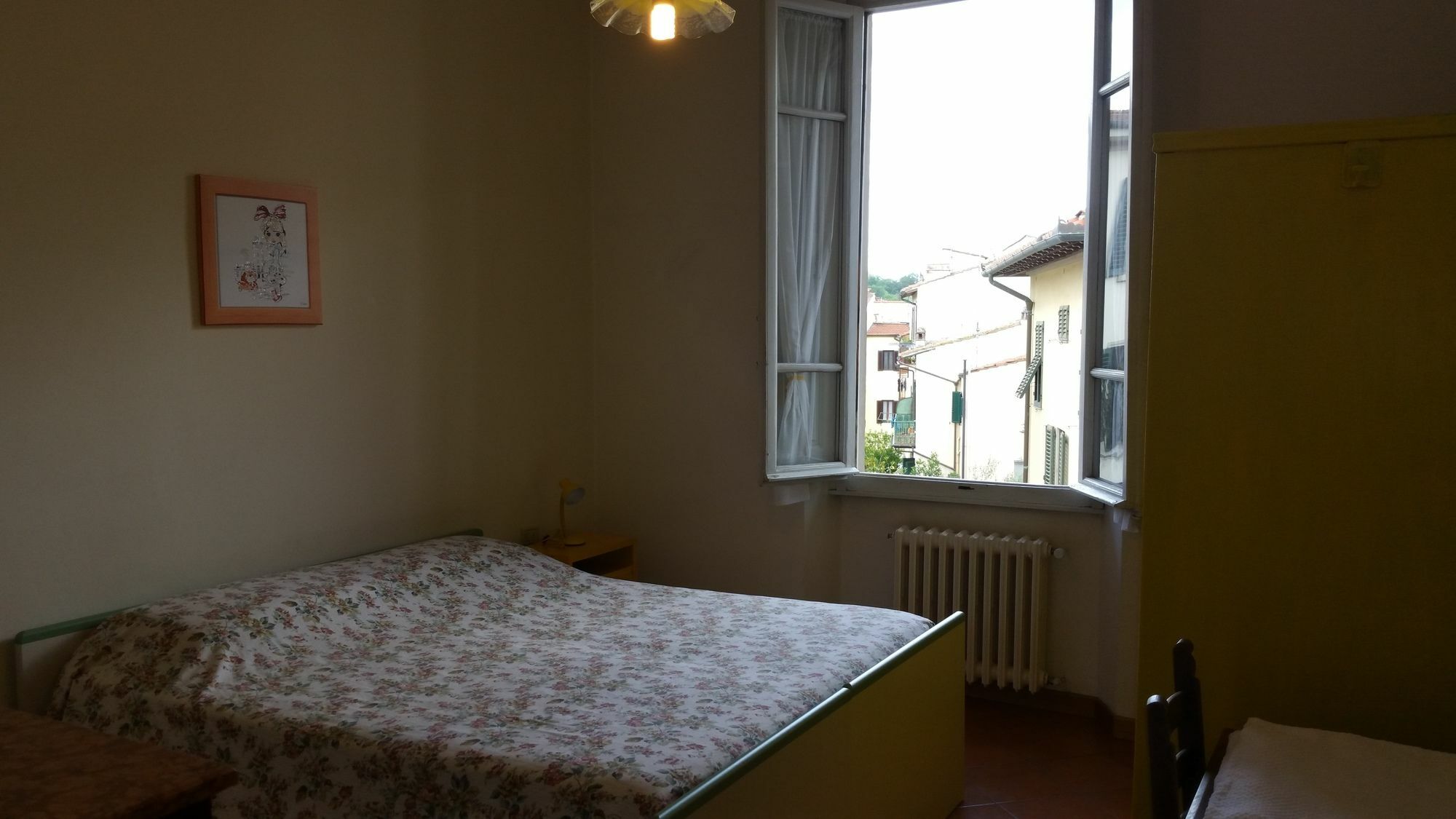 La Villa Nei Fiori Florence Ngoại thất bức ảnh
