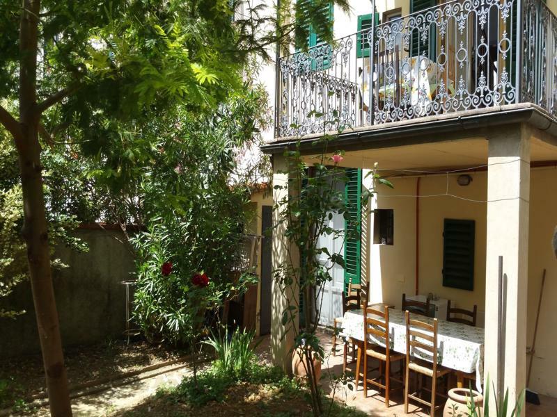 La Villa Nei Fiori Florence Ngoại thất bức ảnh