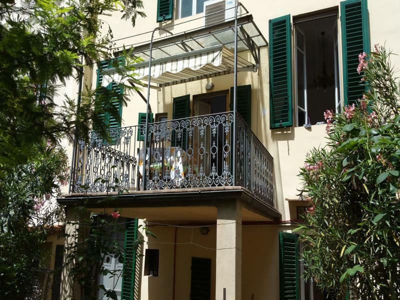 La Villa Nei Fiori Florence Ngoại thất bức ảnh