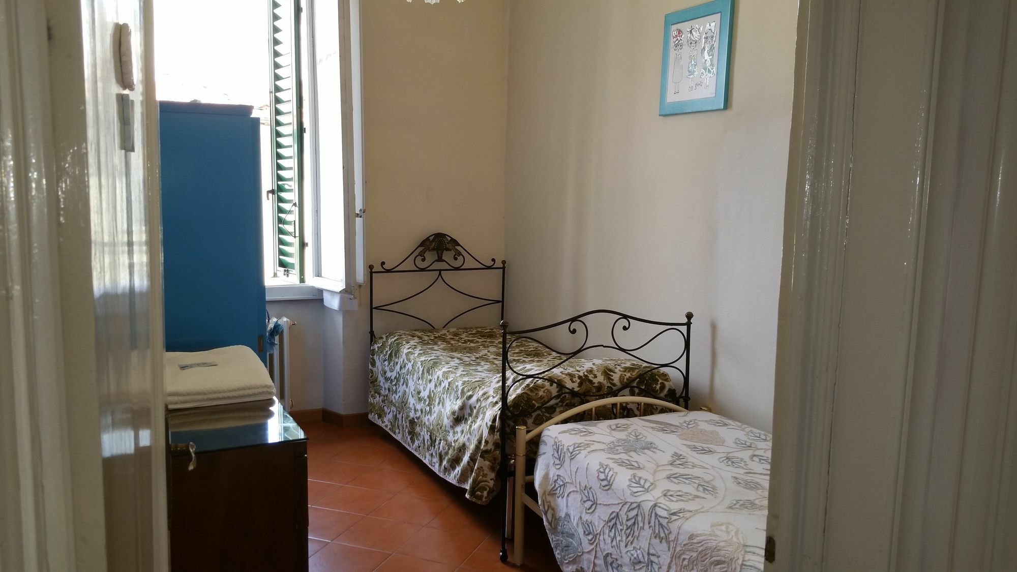 La Villa Nei Fiori Florence Ngoại thất bức ảnh