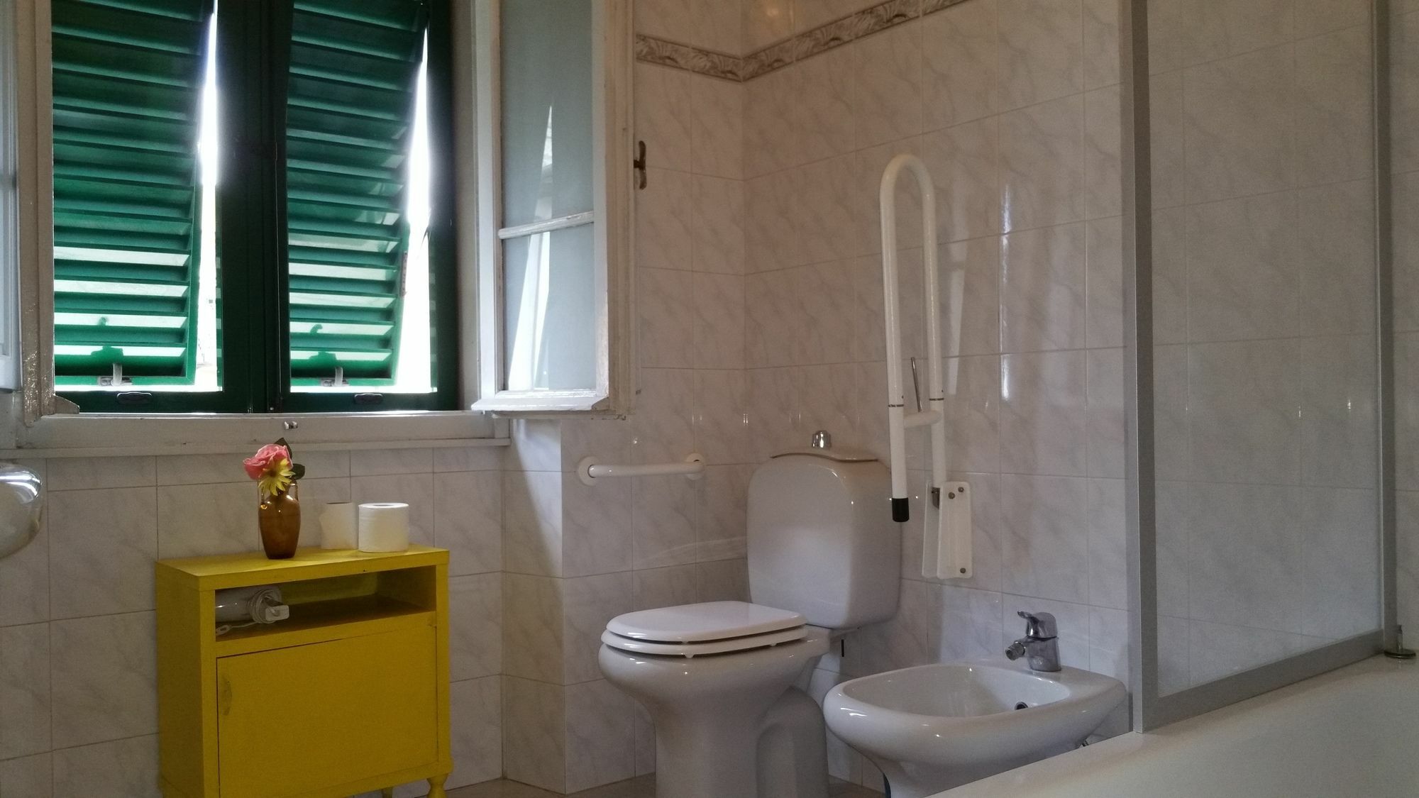 La Villa Nei Fiori Florence Ngoại thất bức ảnh